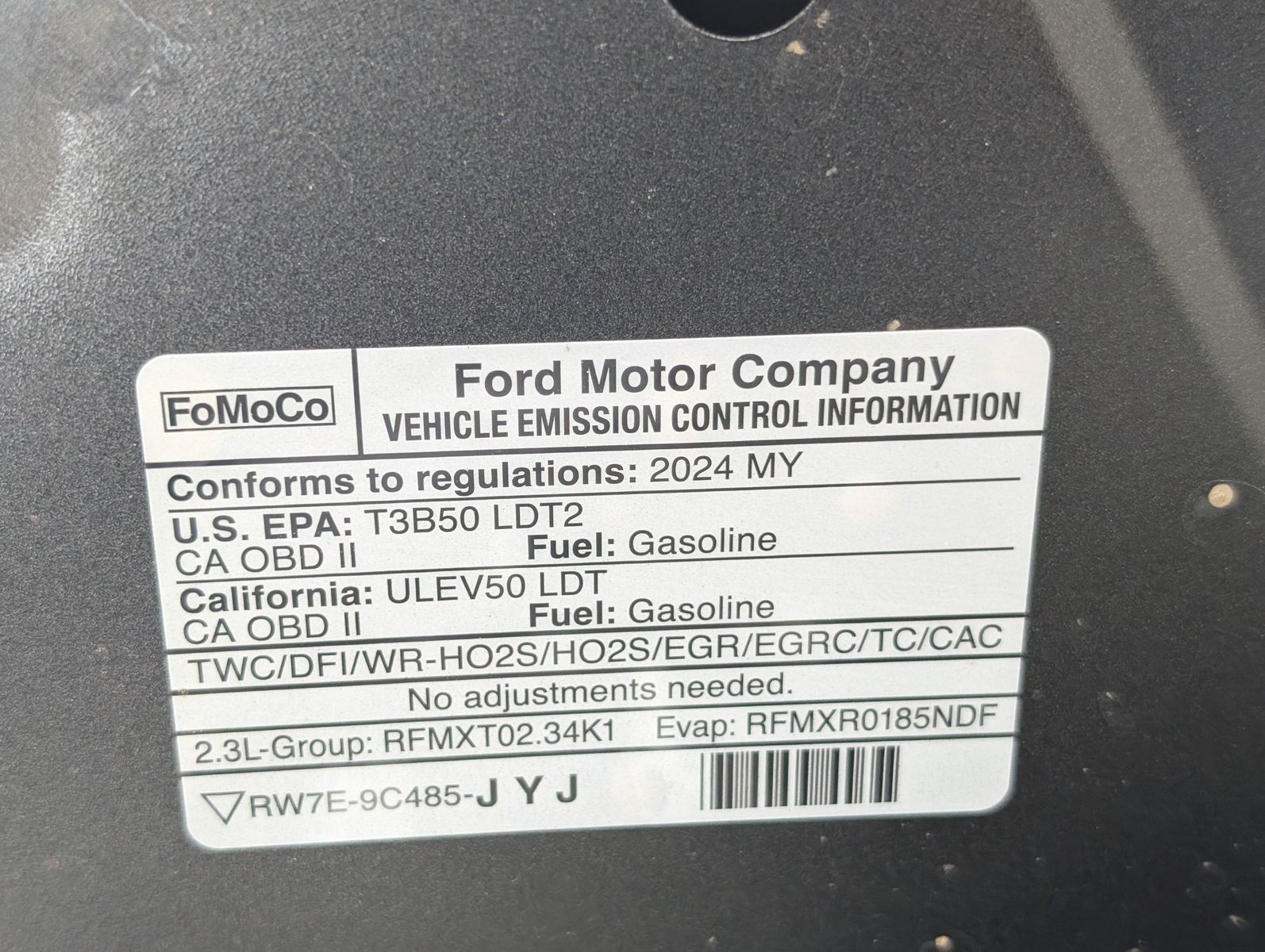 2024 Ford Explorer 102