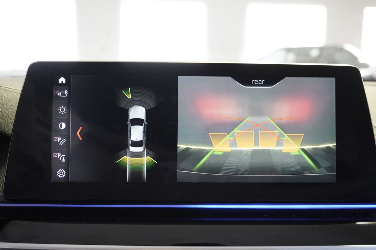 2018 BMW M550i xDrive