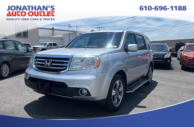  2015 Honda Pilot SE 4WD   