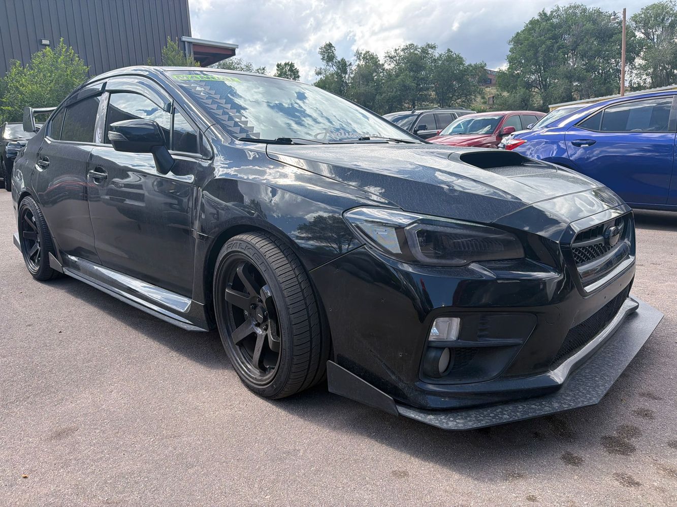 2017 Subaru WRX-STI -'s photo