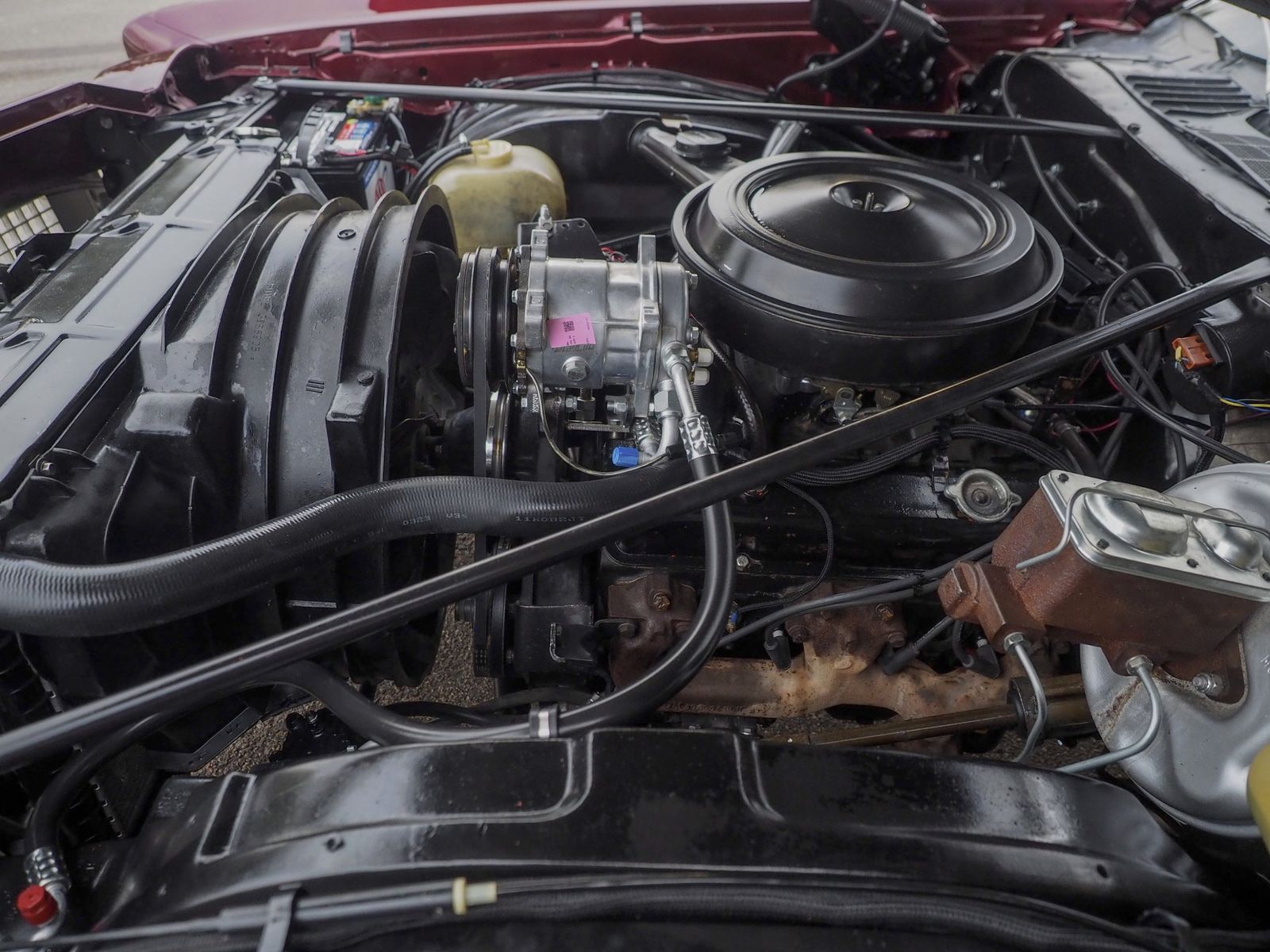 1973 Chevrolet Monte Carlo 44