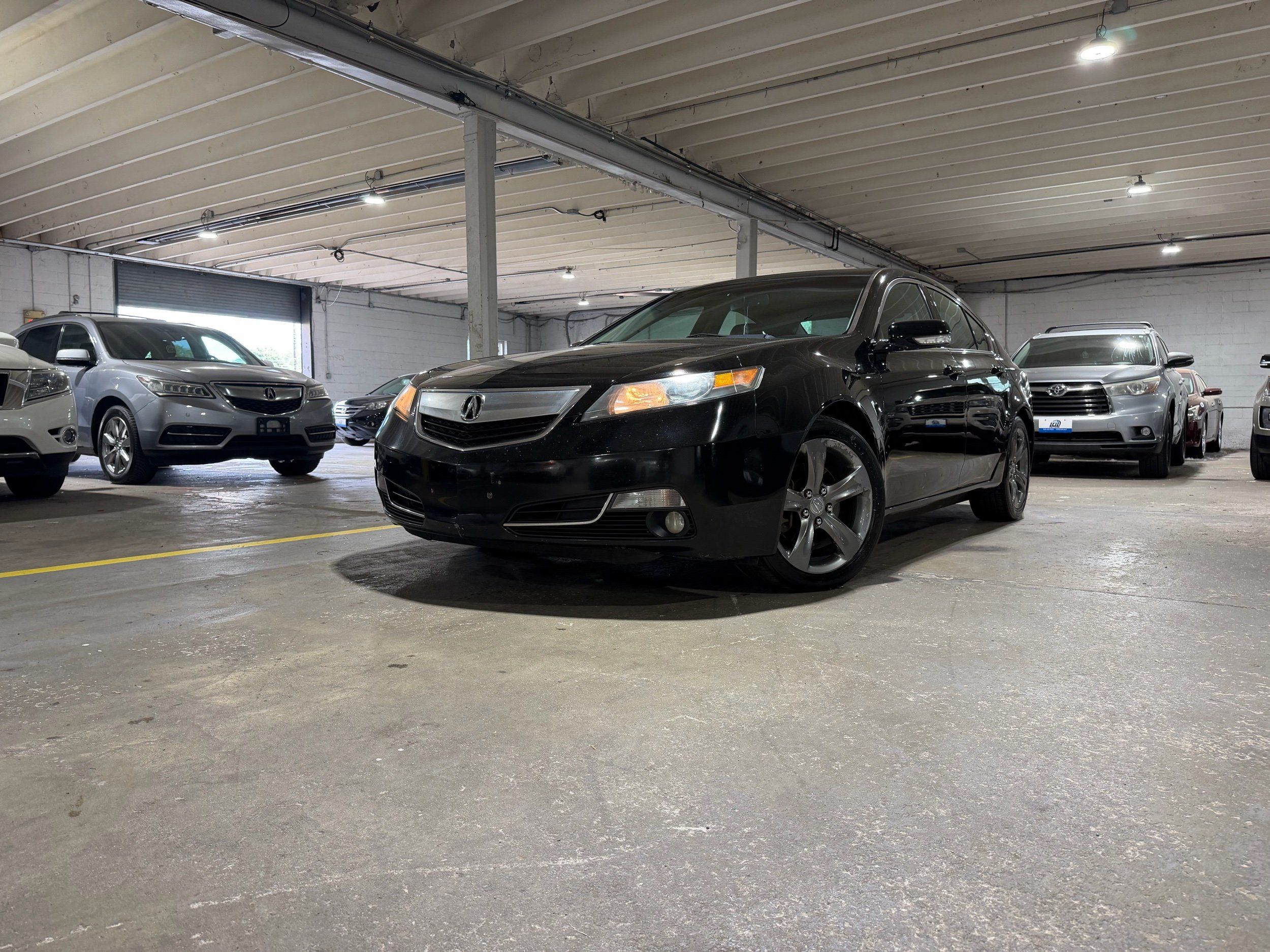 2014 Acura TL 3.7 AUTO SH-AWD Technology Package's photo