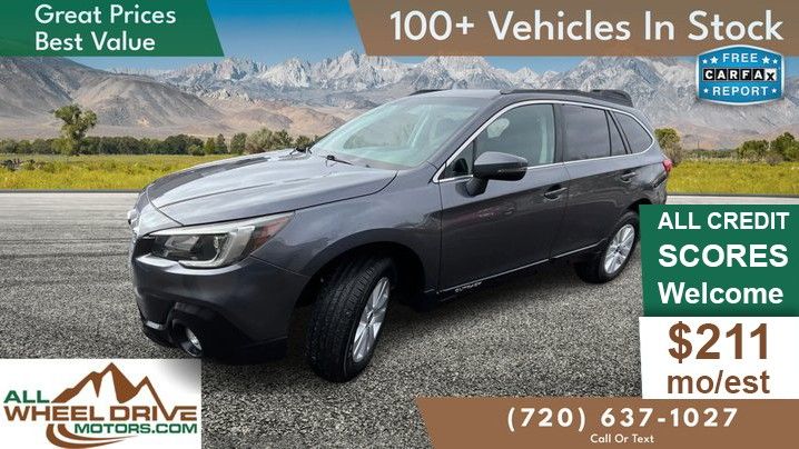2019 Subaru Outback Premium's photo