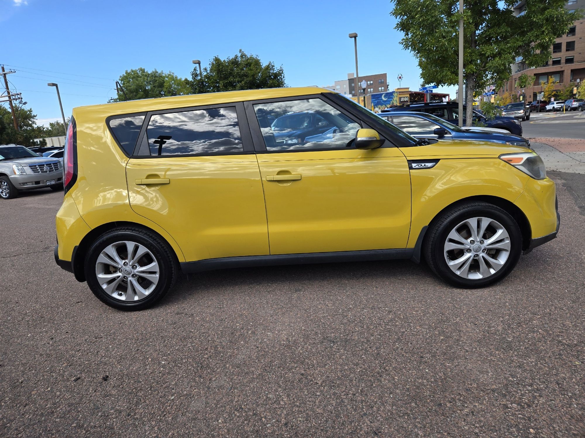 2014 Kia Soul Plus photo 11