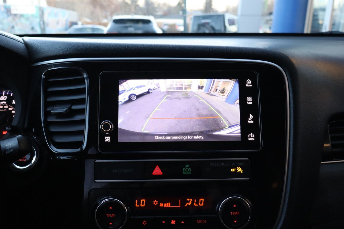 2019 Mitsubishi Outlander SE