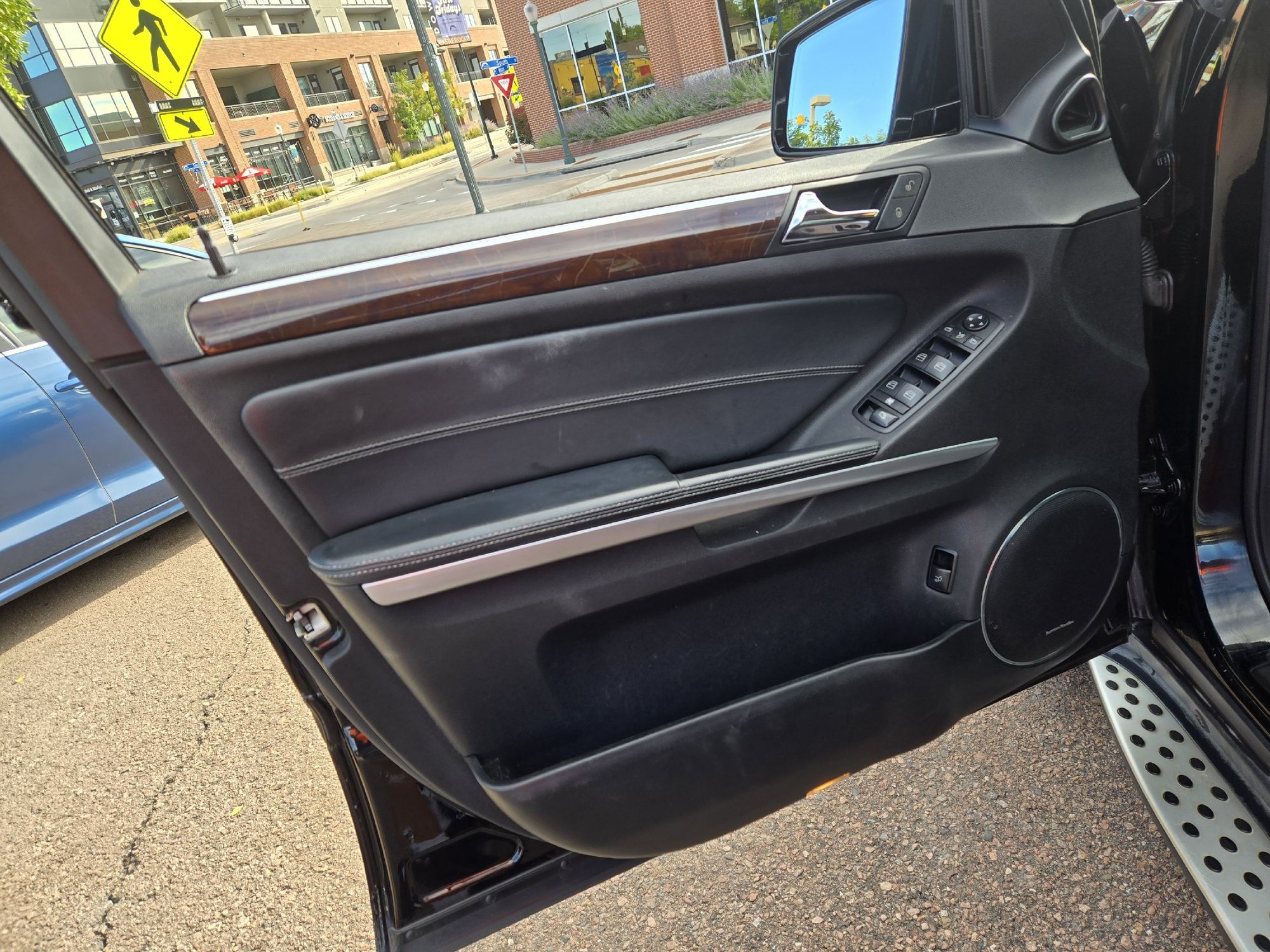2012 Mercedes Benz GL 450 photo 13