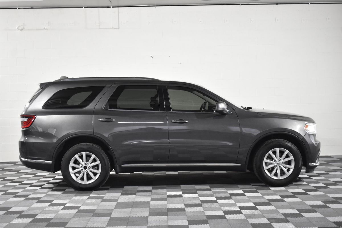 2014 Dodge Durango SXT