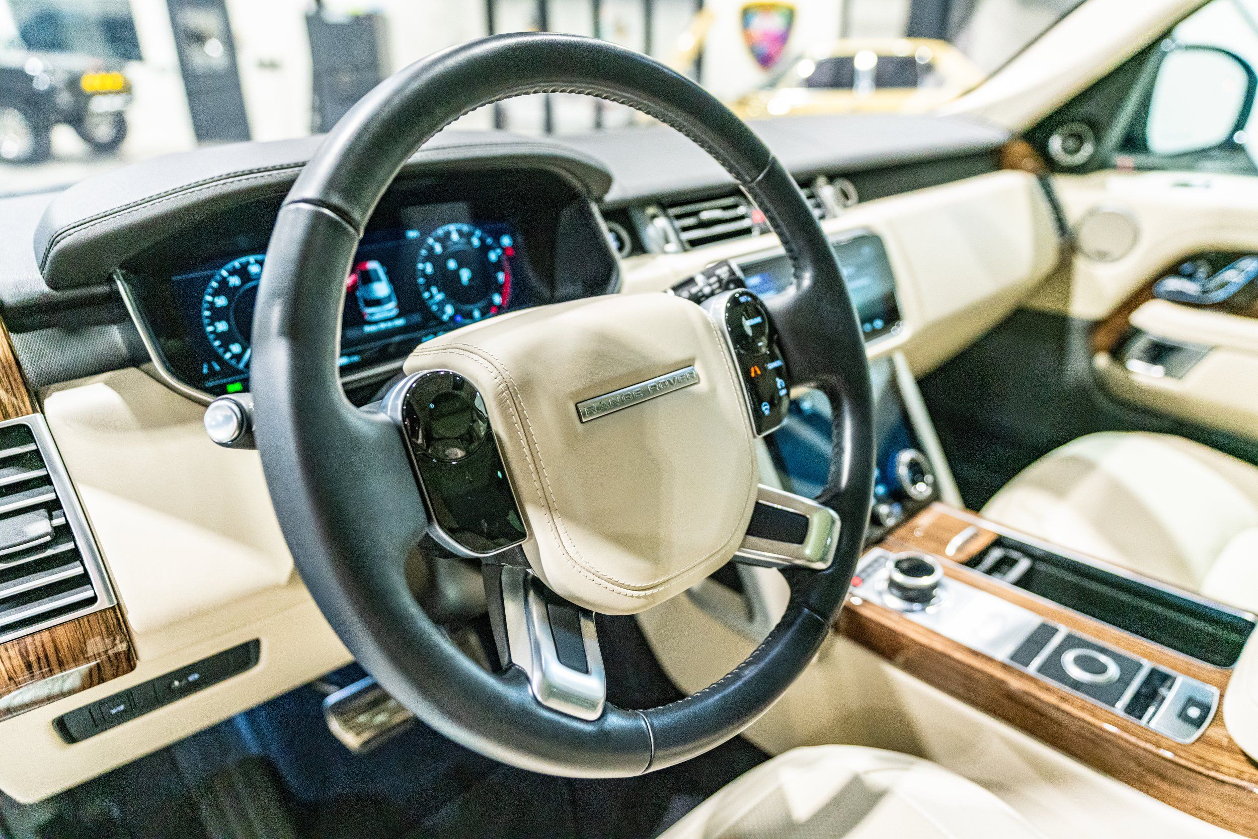2022 Land Rover Range Rover P525 Westminster, photo 28