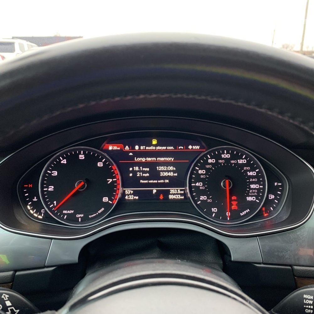 2016 Audi A7 3.0T Premium Plus photo 9