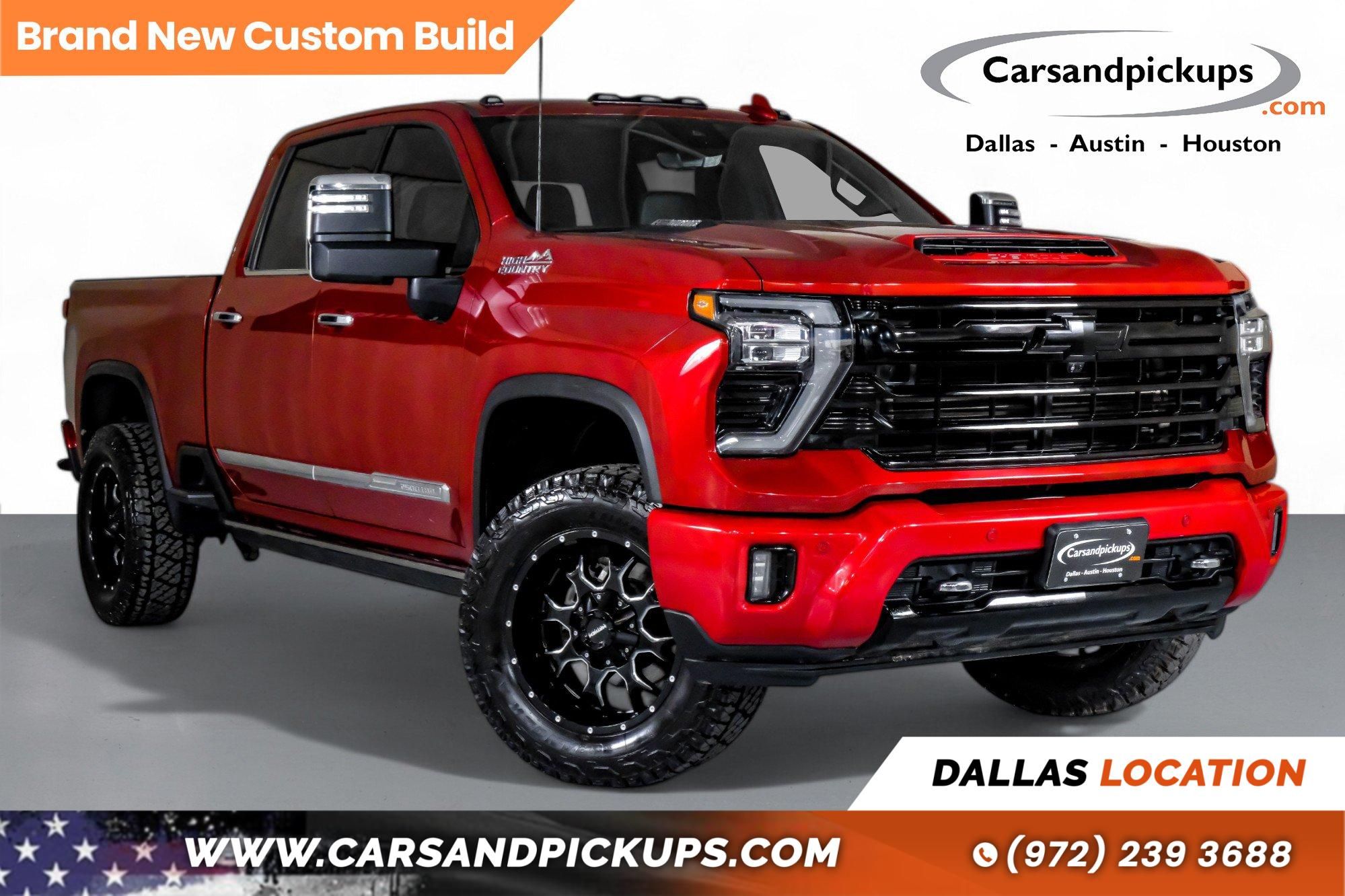 2024 Chevrolet Silverado 2500HD