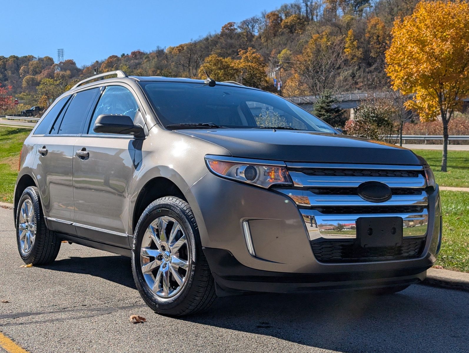 2013 Ford Edge 89