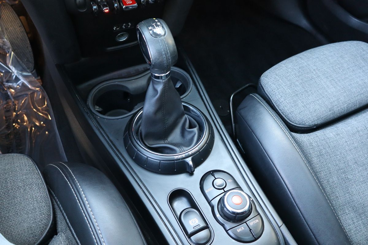 2017 MINI Countryman Cooper