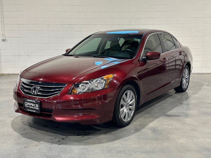 2012 Honda Accord 2.4 EX-L