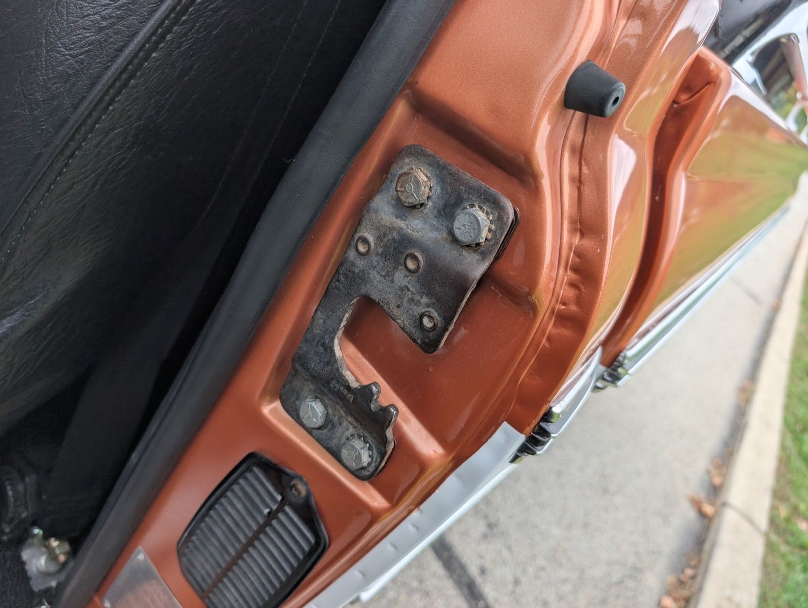 1972 Chevrolet K20 101