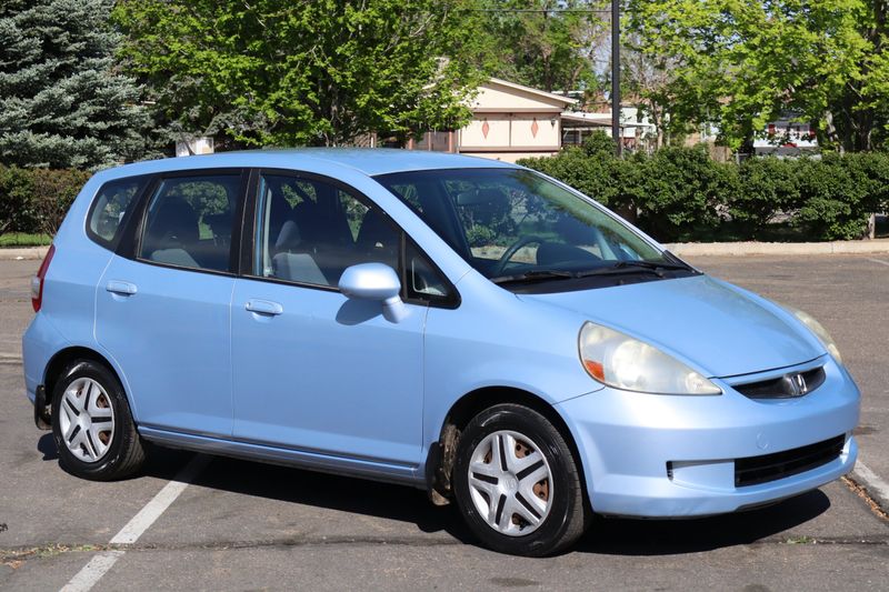 2008 Honda Fit Base | Victory Motors of Colorado