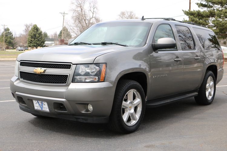 2007 Chevrolet Suburban LTZ 1500 | Victory Motors of Colorado