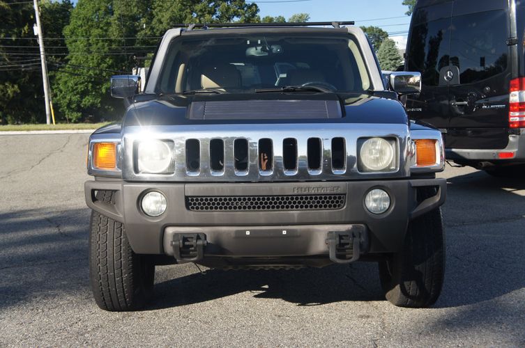 2007 HUMMER H3 Luxury | Zoom Auto Group - Used Cars New Jersey