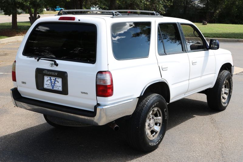 1997 Toyota 4Runner Photos