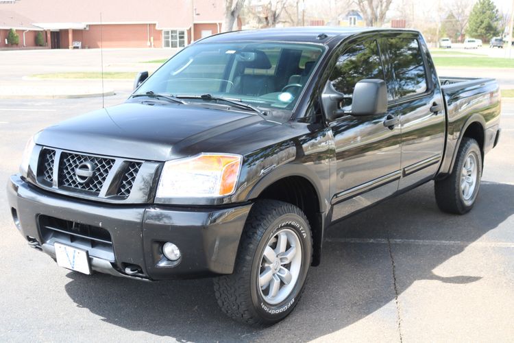 2010 Nissan Titan PRO-4X | Victory Motors of Colorado