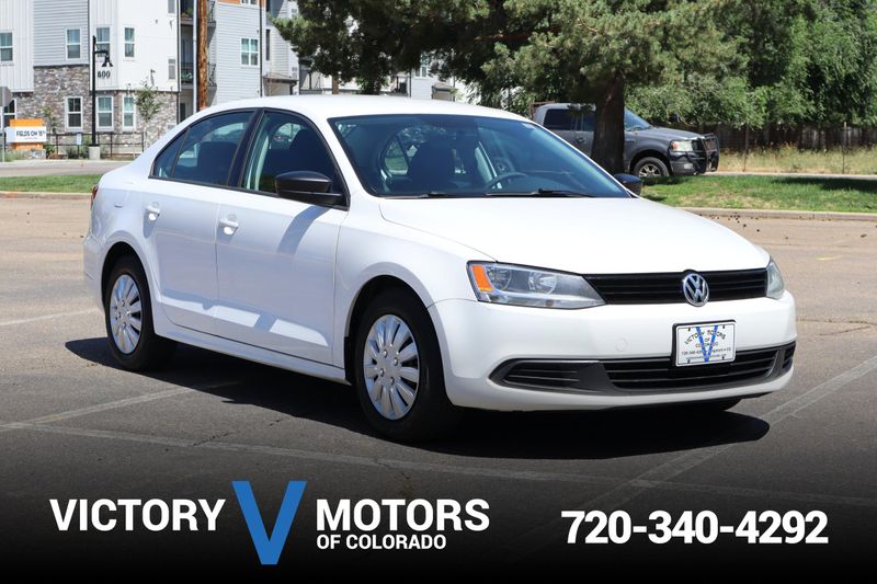2013 Volkswagen Jetta Diesel 2.0L Automatic Transmission