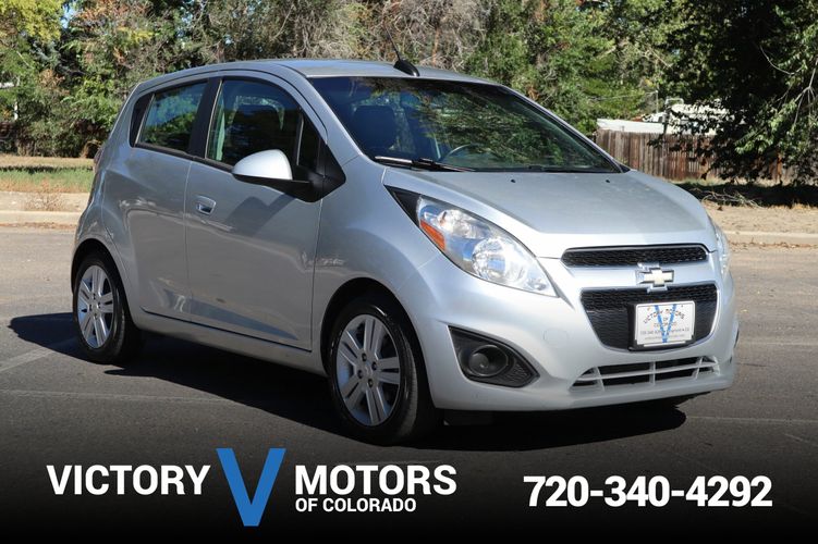 2015 Chevrolet Spark 1lt Cvt 