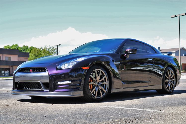 2014 Nissan GT-R Midnight Opal Edition | Victory Motors of Colorado