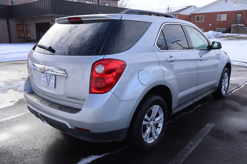 2013 Chevrolet Equinox LT | Victory Motors of Colorado