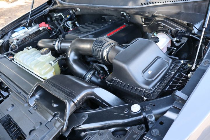2020 Ford F-150 Raptor | Victory Motors of Colorado