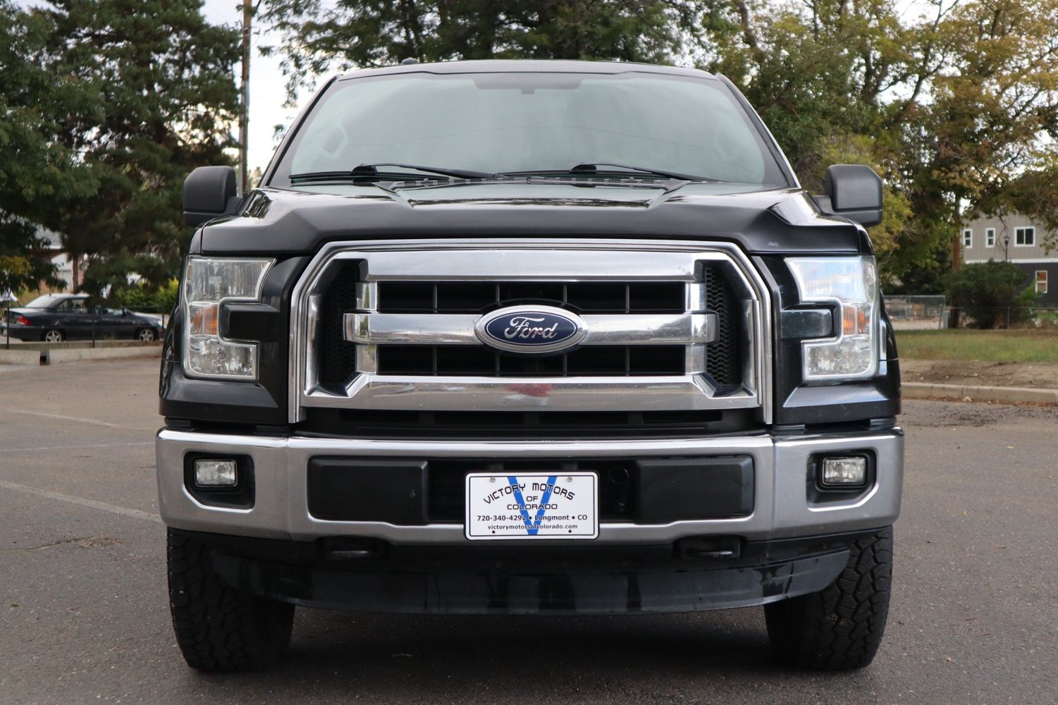 2015 Ford F 150 Xlt Victory Motors Of Colorado 0263