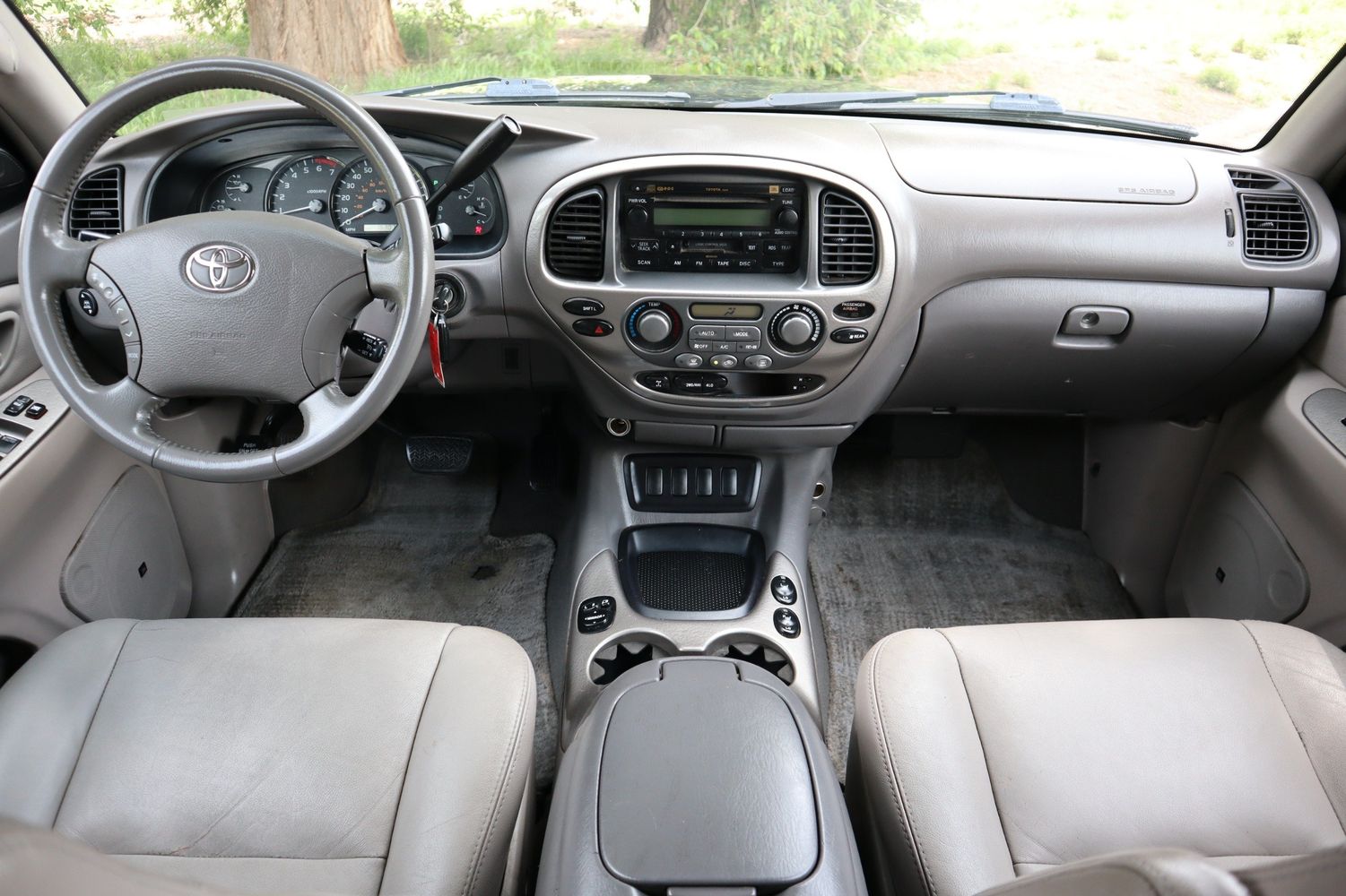 Toyota Sequoia 2007 Gas Mileage