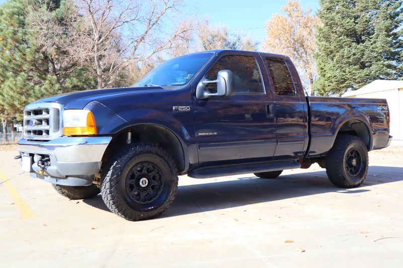 2001 Ford F-250 Super Duty Photos