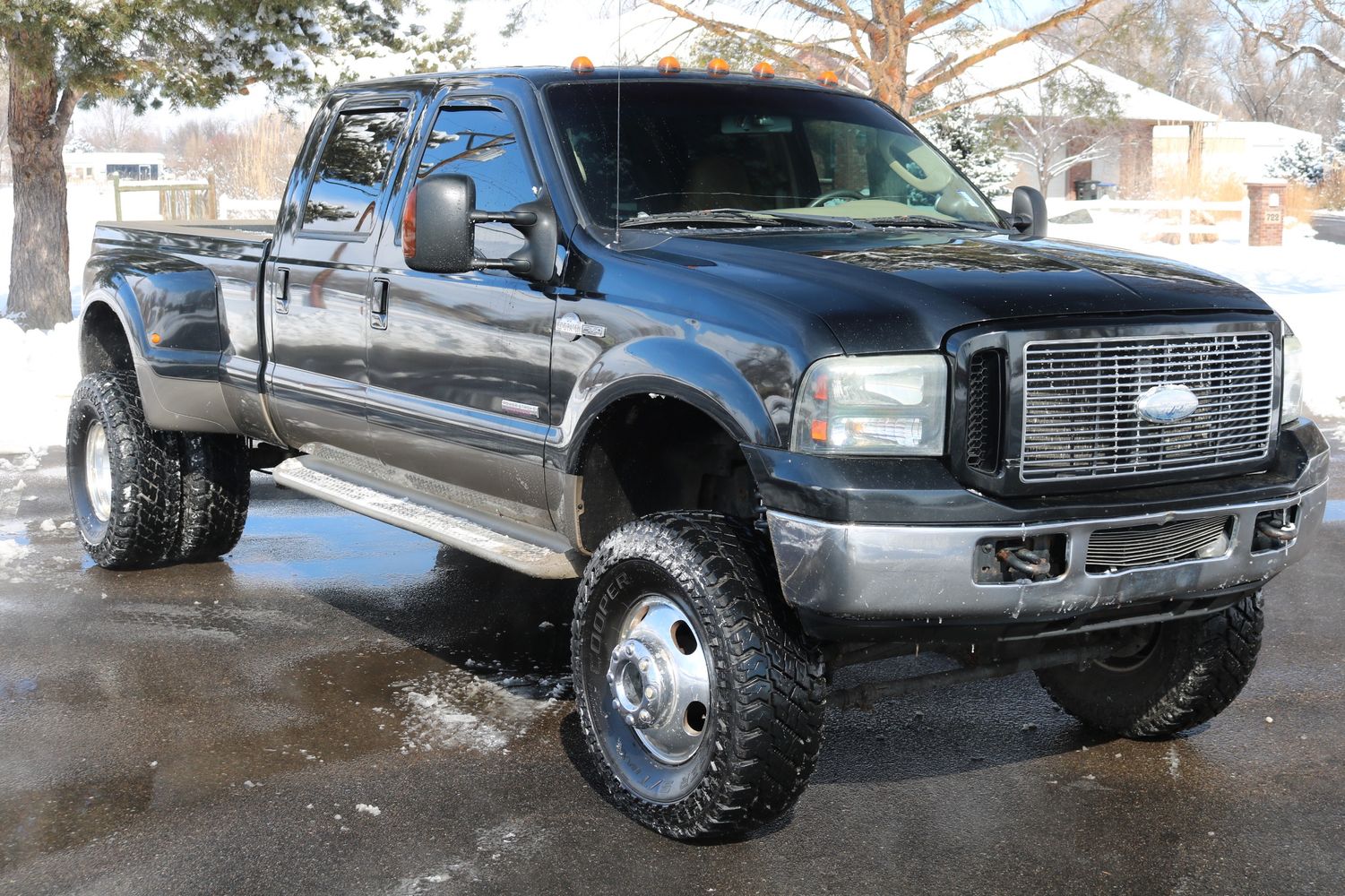 2006 Ford F-350 Super Duty King Ranch | Victory Motors of Colorado