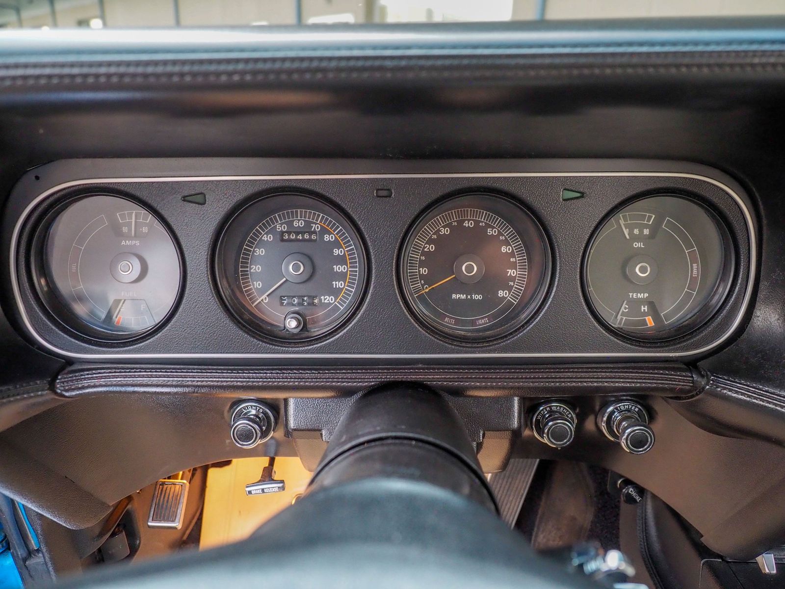 1970 Mercury Cougar 63