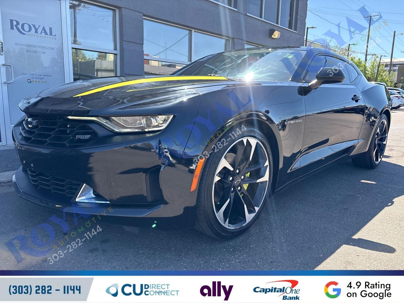 2023 Chevrolet Camaro