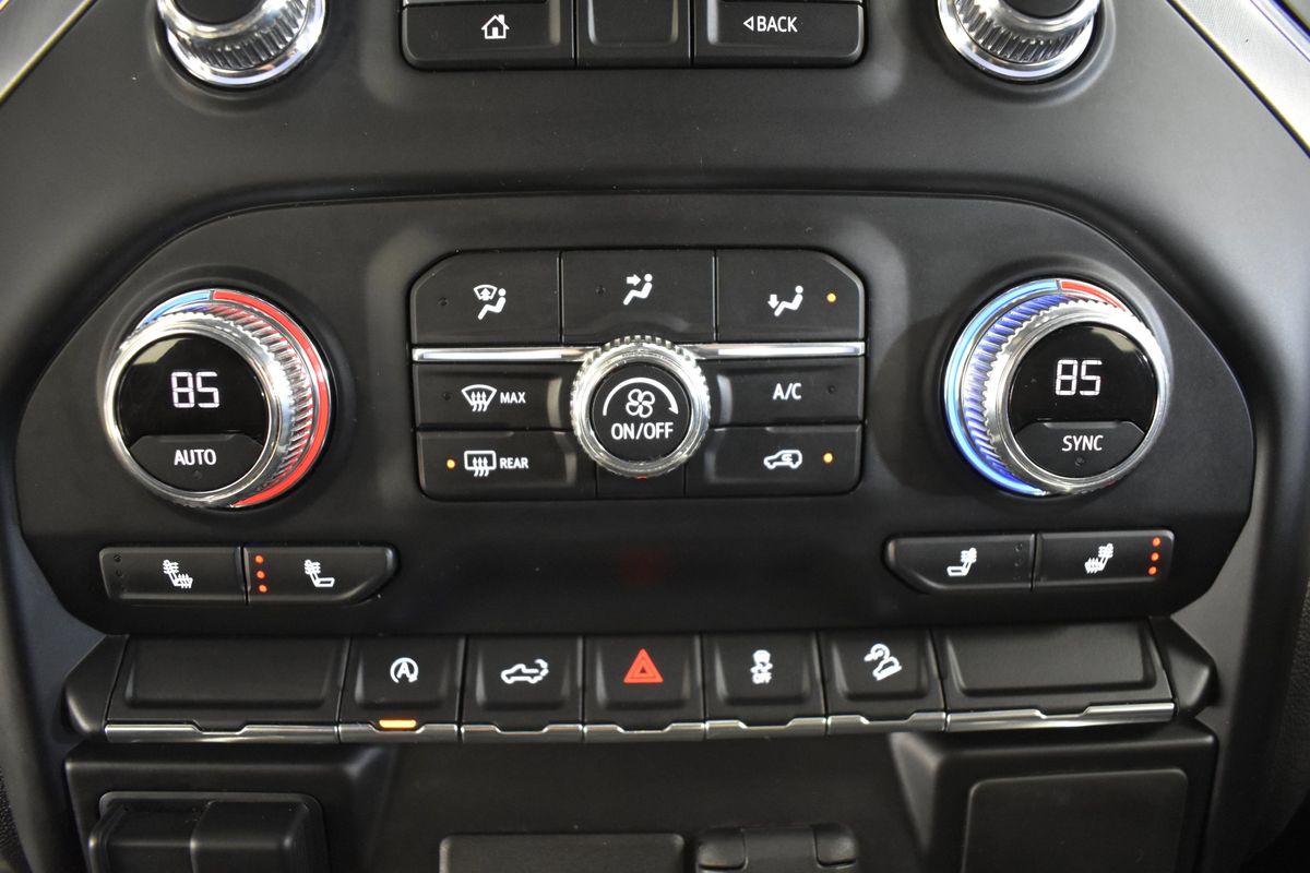 2021 GMC Sierra 1500 4WD Crew Cab Short Box Elevation