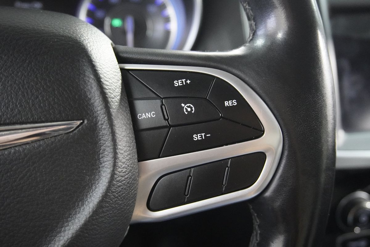 2018 Chrysler 300 Limited AWD