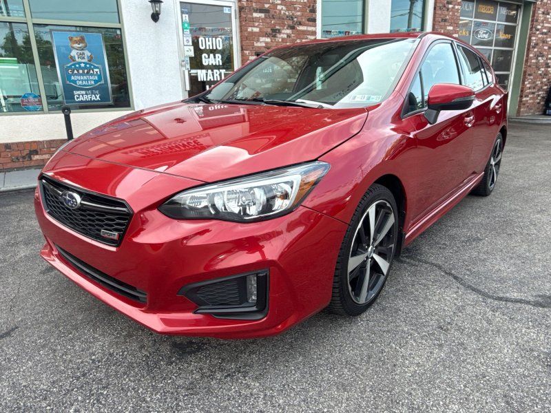 2017 Subaru Impreza