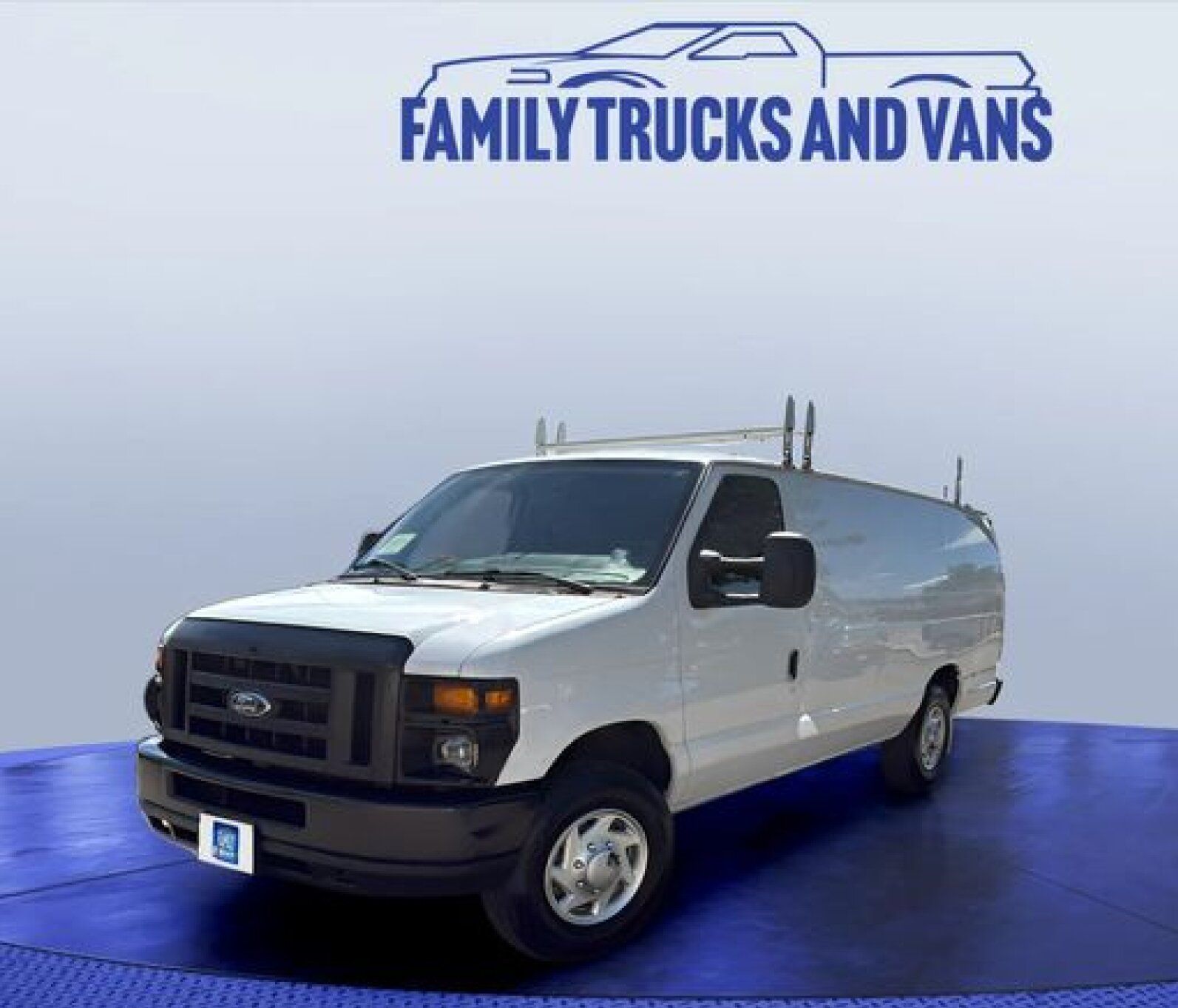 2013 Ford E-Series E-250 Extended's photo