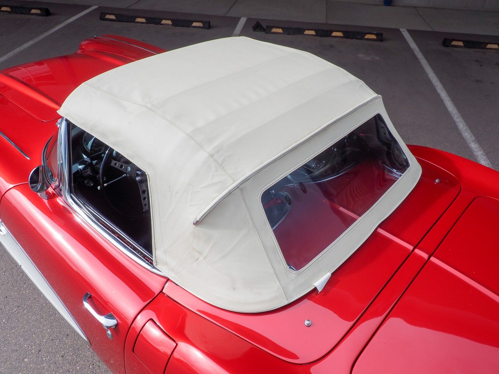1961 Chevrolet Corvette 30