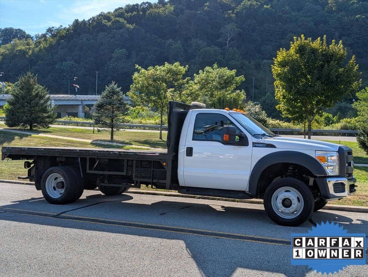 2016 Ford F-550 Super Duty 3