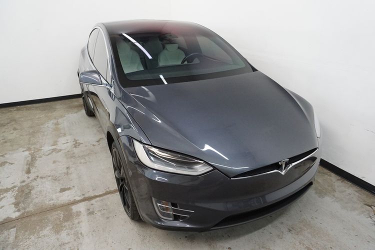 2016 Tesla Model X 90d Green Eyed Motors