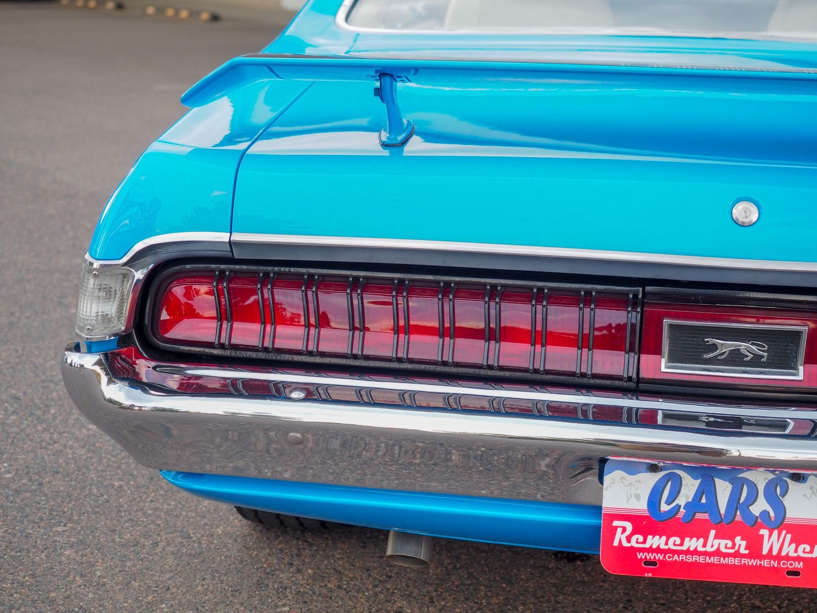 1970 Mercury Cougar 35