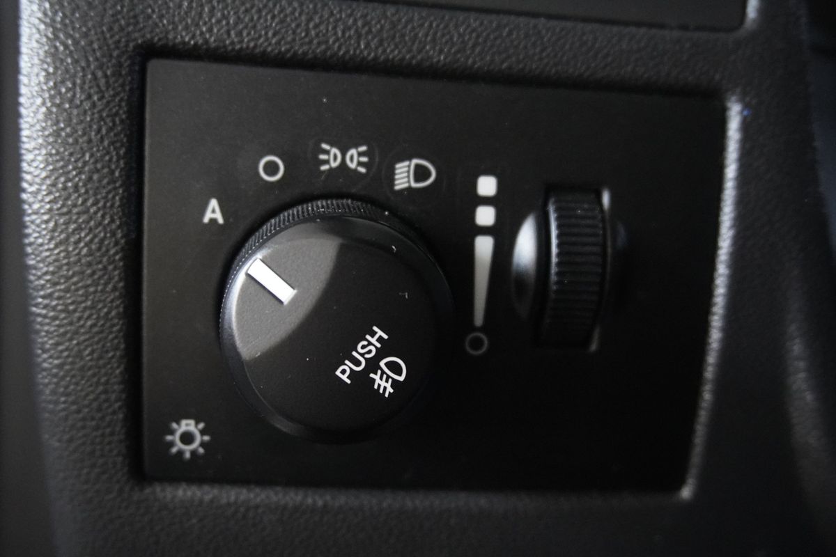 2009 Dodge Challenger SRT8