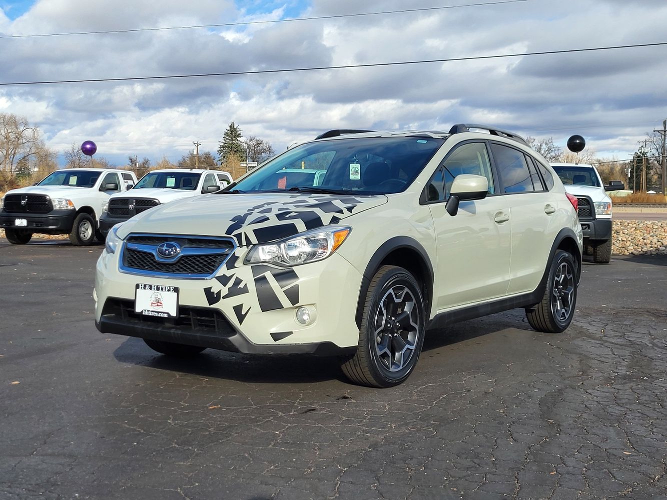2014 Subaru XV Crosstrek Limited