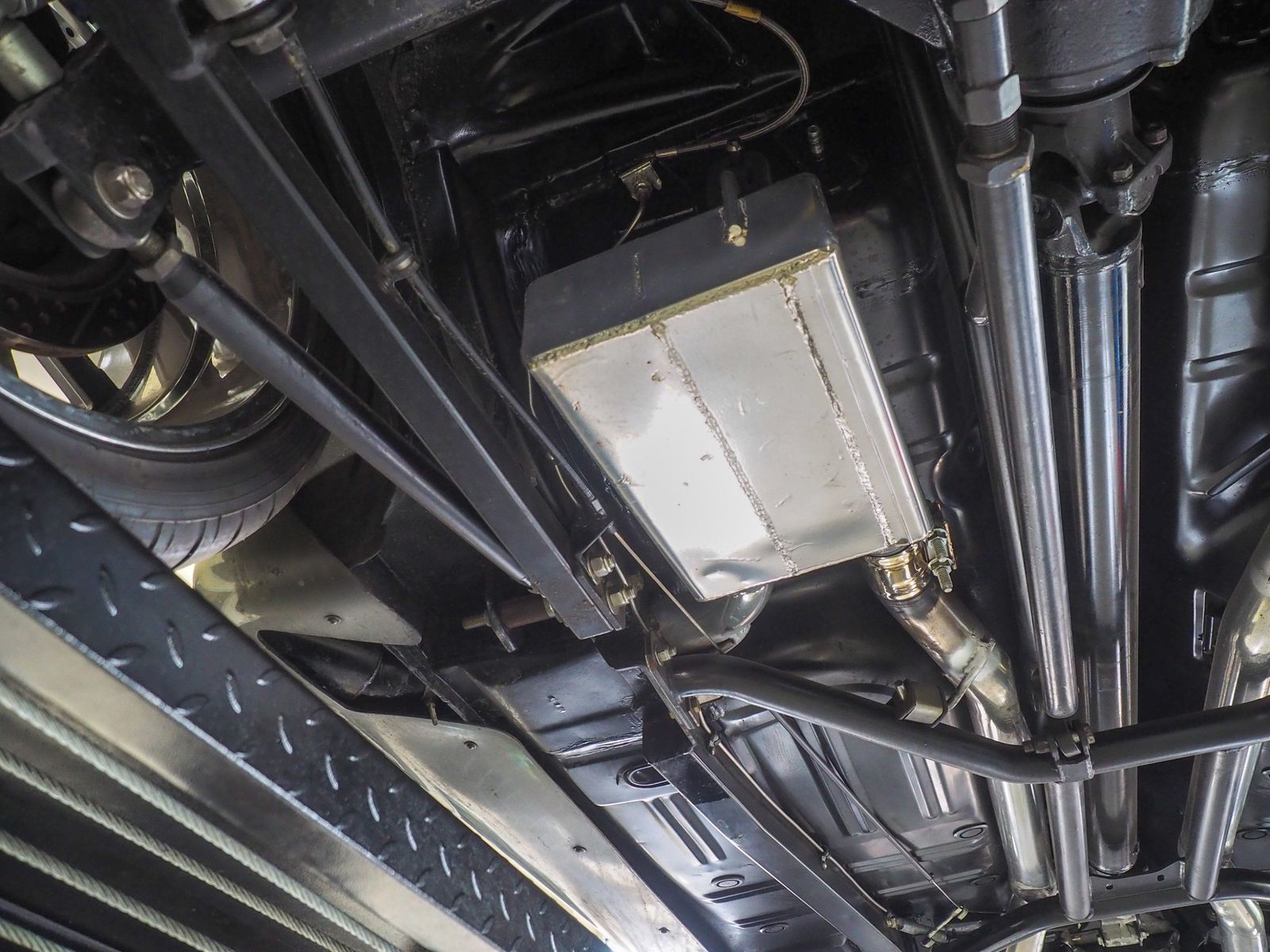 1967 Ford Mustang 96