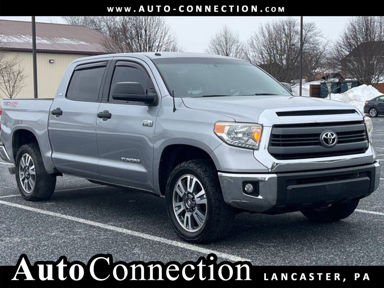 2014 Toyota Tundra SR5