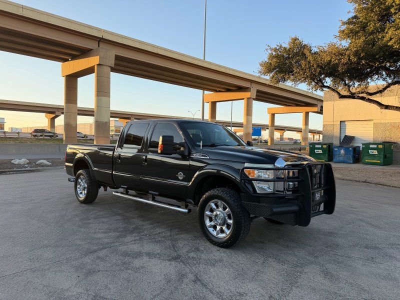 2014 Ford F-350 Super Duty Lariat
