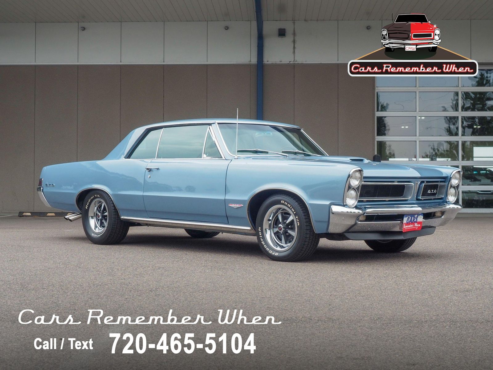 1965 Pontiac GTO 1