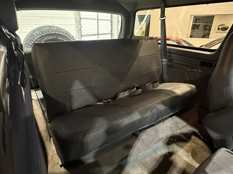 1995 Ford Bronco XLT, photo 14
