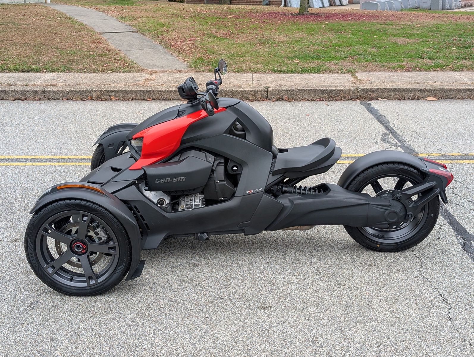 2022 Can-Am Ryker 21